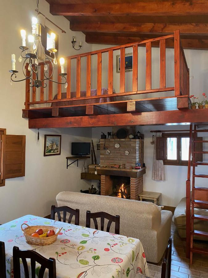 Caseta Les Creus Riumar Exterior photo